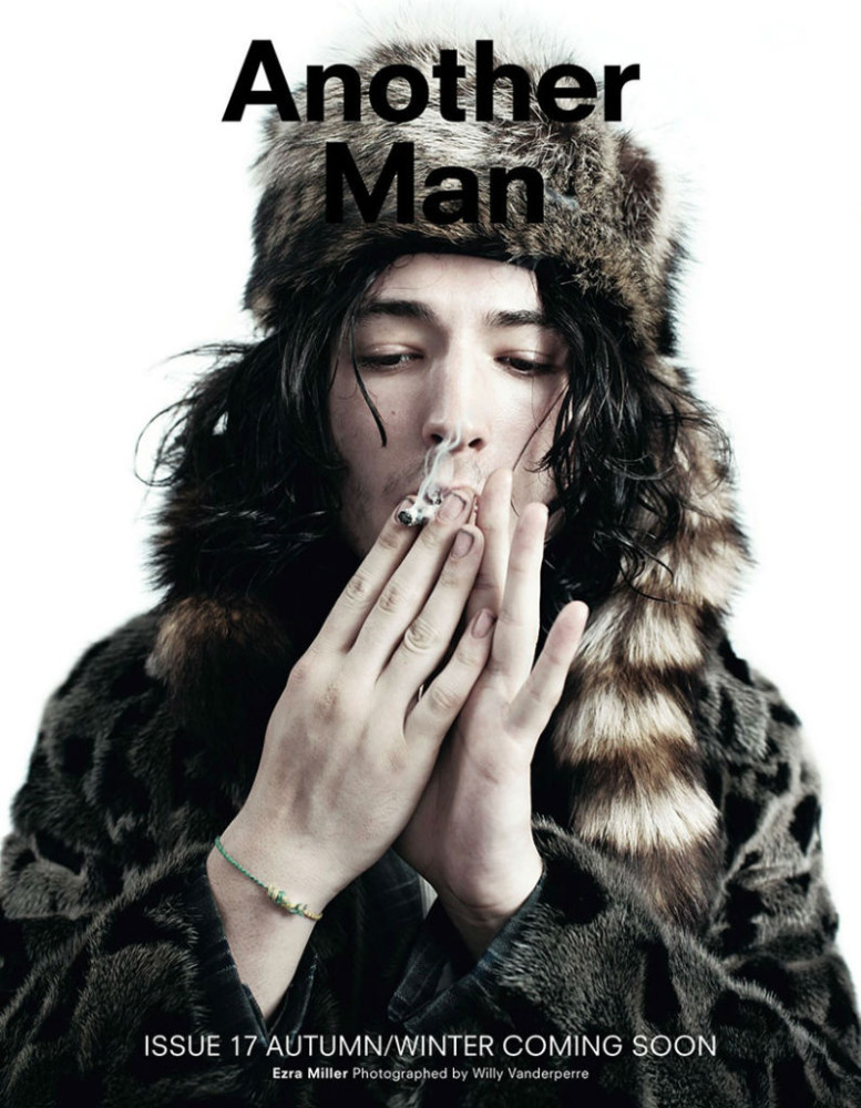 北美最妖冶的少年,雌雄共体的最佳诠释,男女