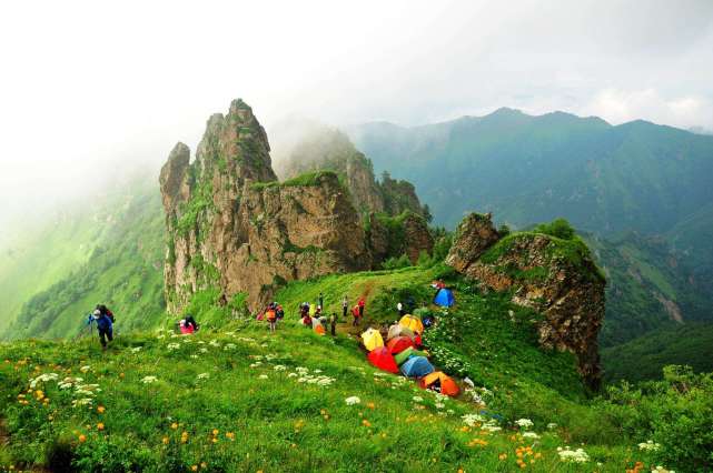 河北4大名山,雾灵山仅排第4,网友:第一闻名世界!