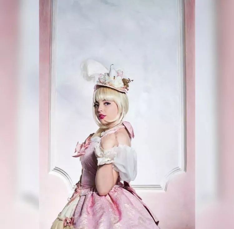 灵魂拷问:胖女孩真的不适合穿洛丽塔洋装吗?