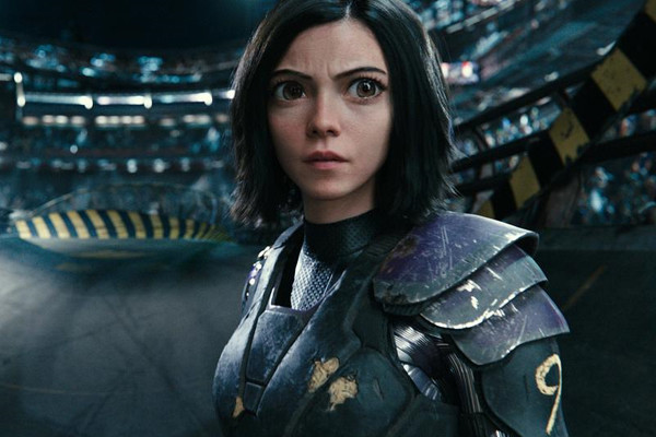 《阿丽塔:战斗天使》扑街?卡梅隆跌神坛?这部