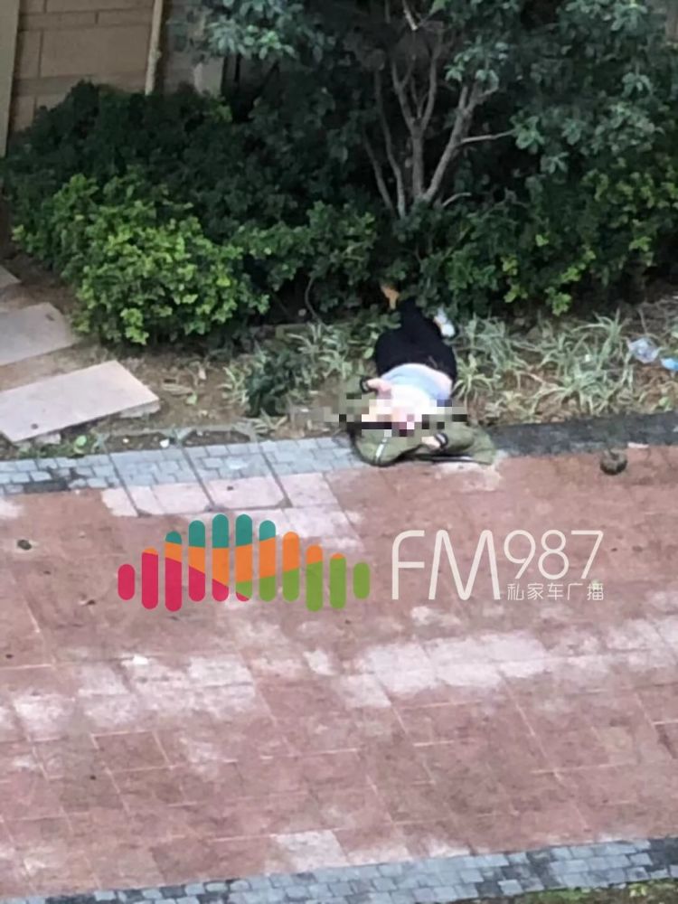 突发!福州发生悲剧 一妙龄女子跳楼身亡