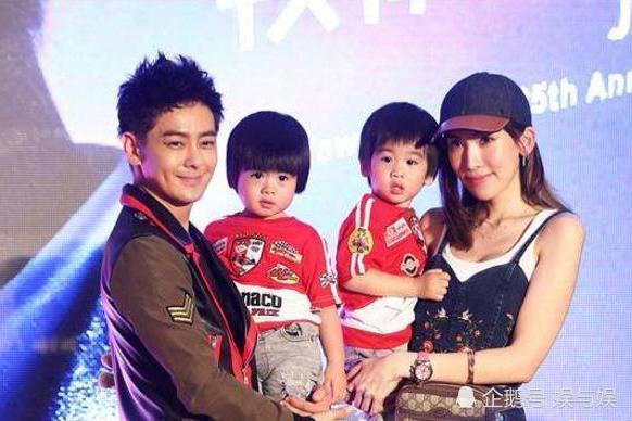 林志颖娇妻舞技秀纤细身材,微胖界李湘羡慕:哇