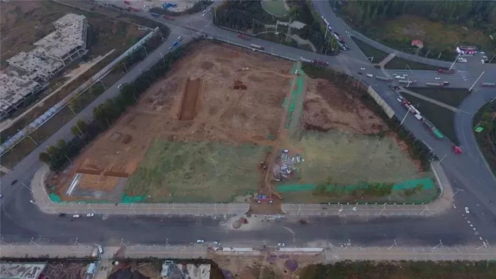 新地标!叶县昆北城雕公园,投资近亿,建咋样了?