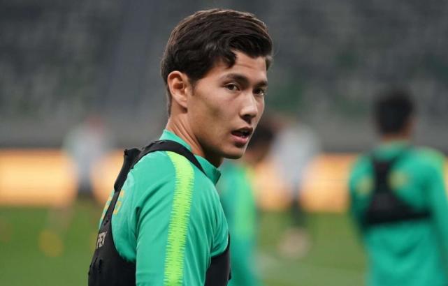 国安vs上港首发:于大宝任中后卫 侯永永无缘