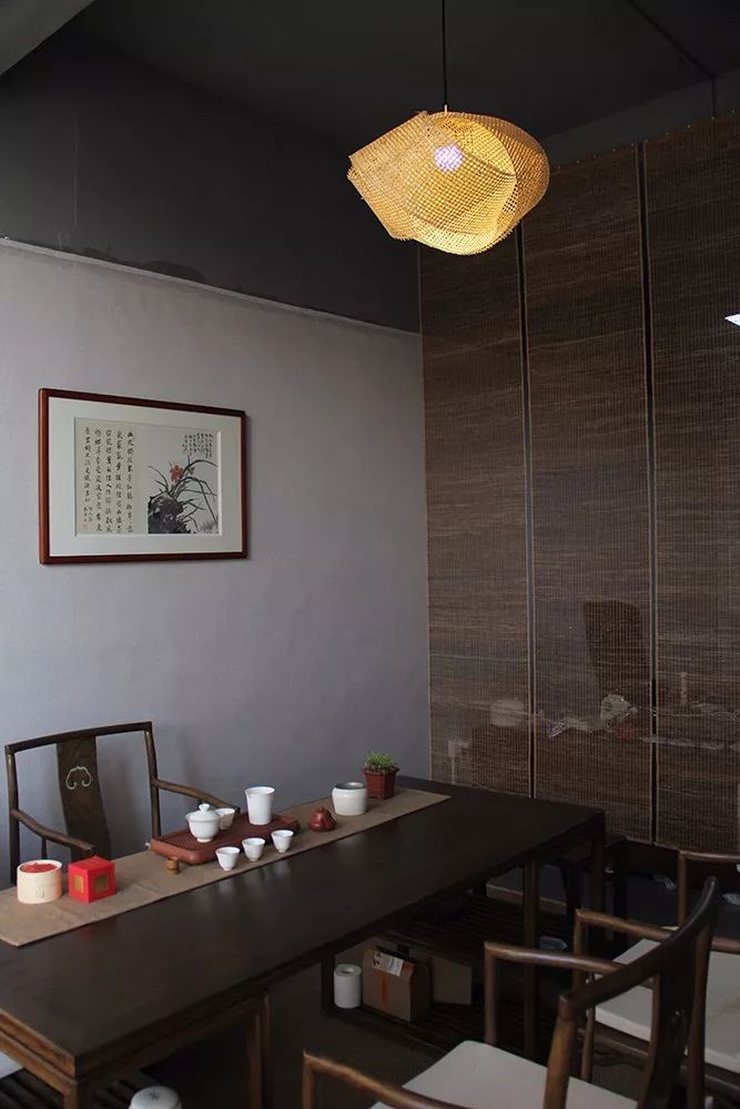 茶丨打造一个极简风的茶室,只需要七步