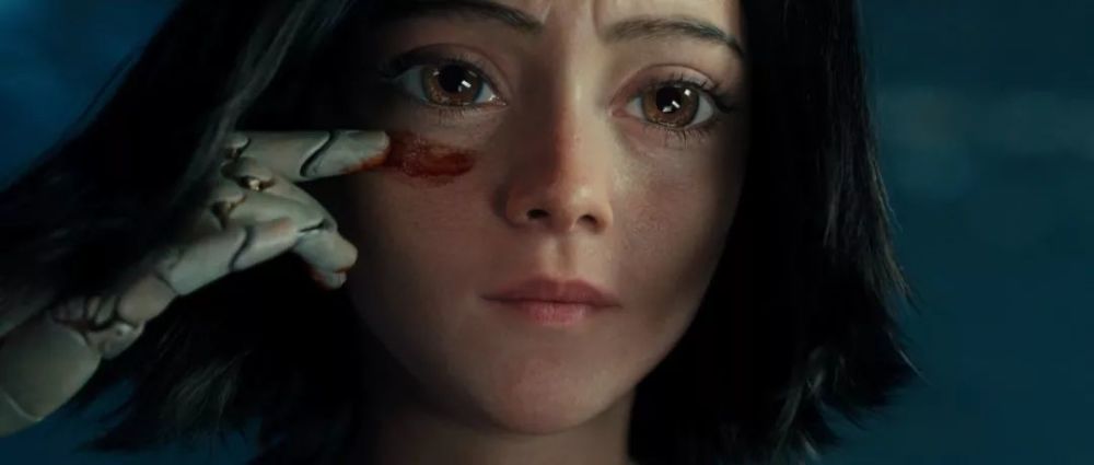 卡梅隆《阿丽塔》特效全揭秘