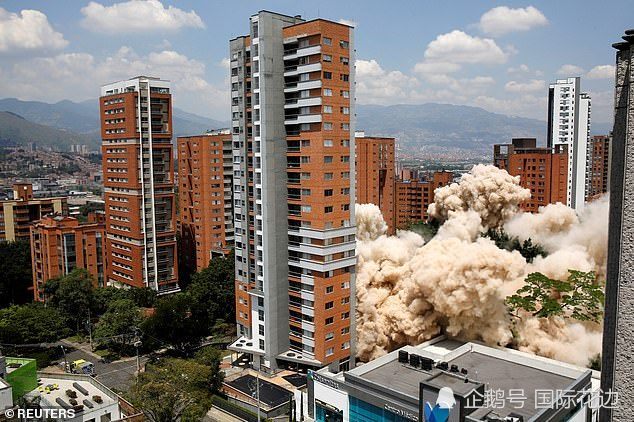 哥伦比亚大毒枭的故居成了旅游景点,政府决定