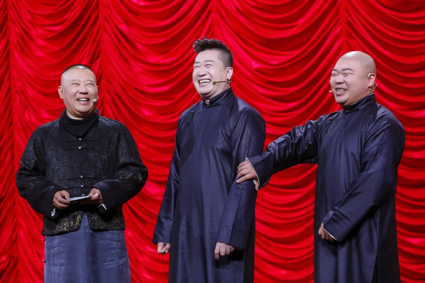 相声有新人排名_相声有新人(2)