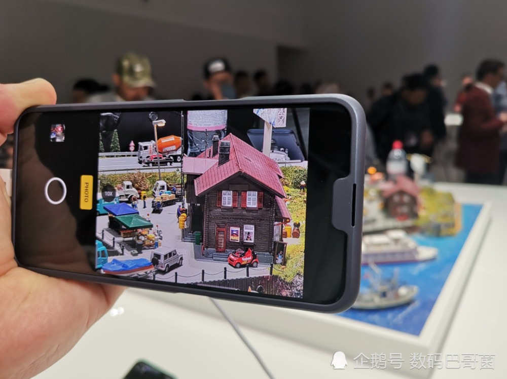 OPPO十倍变焦手机试玩:配4800万三摄 画质强
