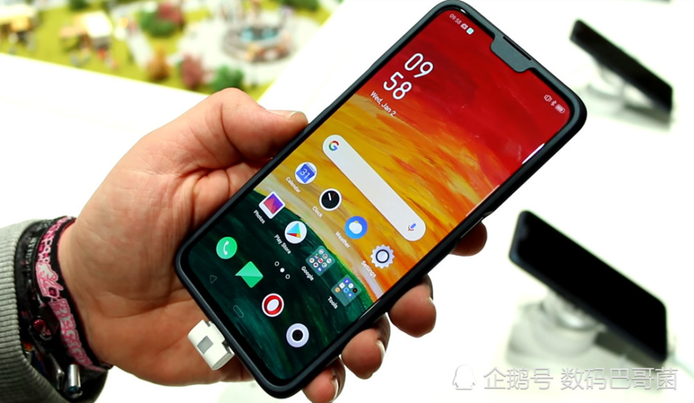 OPPO十倍变焦手机试玩:配4800万三摄 画质强