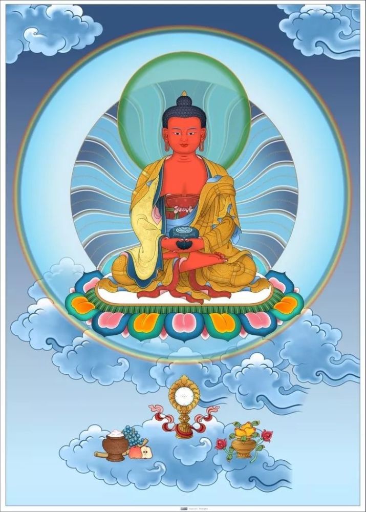 极乐世界到底什么样?今天来解密!