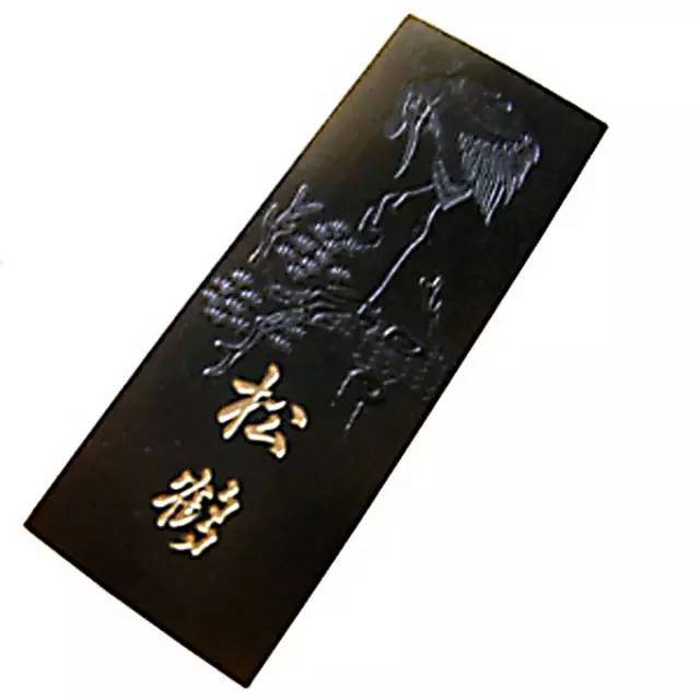 古代墨的分类