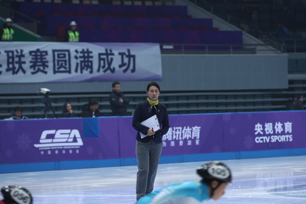 腾讯体育2月24日讯(撰文/叶珠峰 平昌冬奥会上,中国短道速滑经历