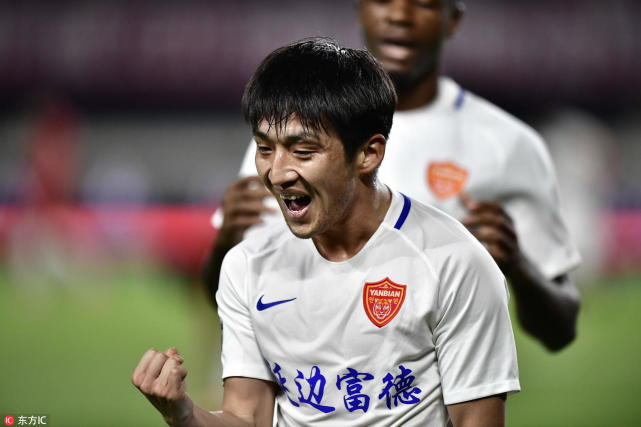 曝延边富德中甲注册受阻 中乙陕西队有望补递