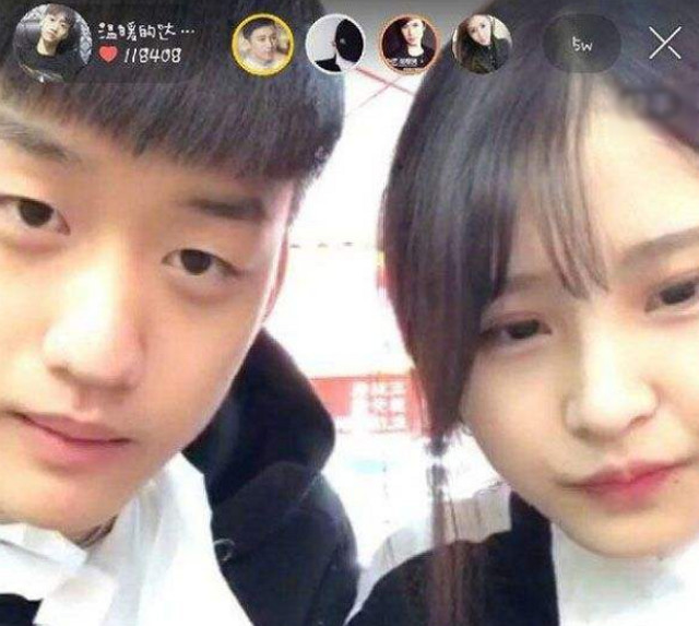 本以为小伊伊的男友够帅了,看到猫妹妹的男友后,我沦陷了!