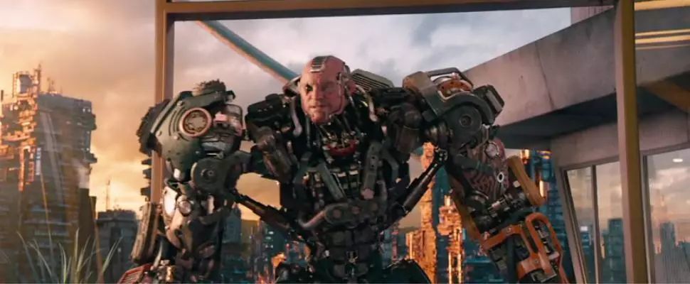 卡梅隆要拿《阿丽塔》砸自己的招牌?