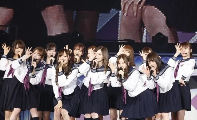 乃木坂46七周年纪念演唱会开幕 看点快报