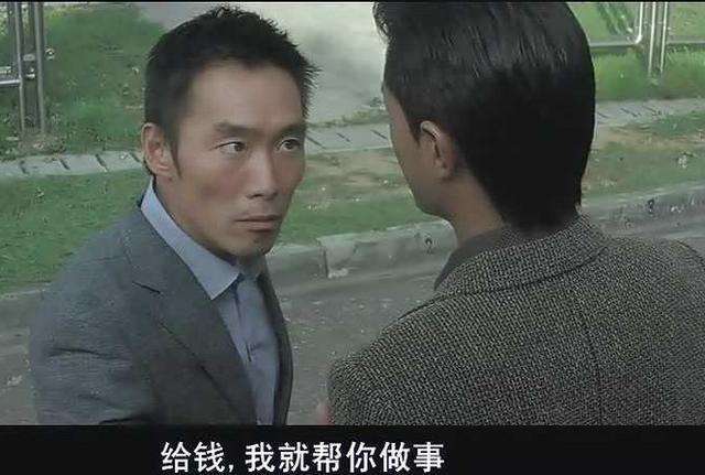 杜琪峰的爱将,除了要加钱的加钱哥,跨栏的东莞仔,还有