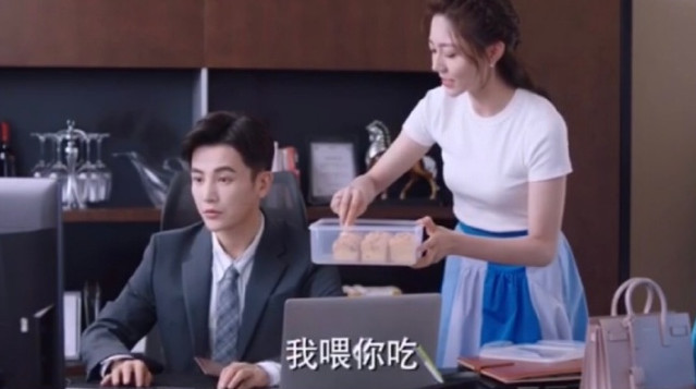 《逆流而上的你》邹凯太渣，把高蜜当生育工具，网友:赶紧离婚吧