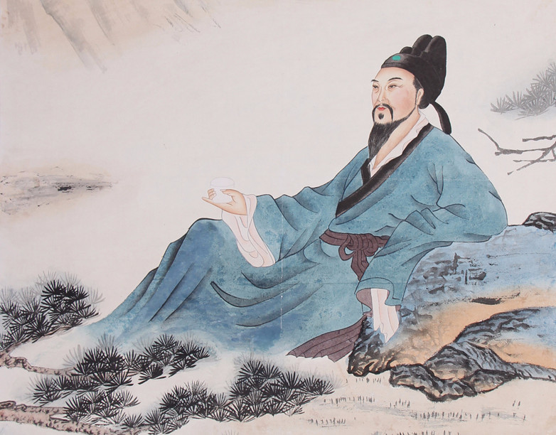 古诗词中最潇洒的诗句,李白苏轼令人叫绝,还有