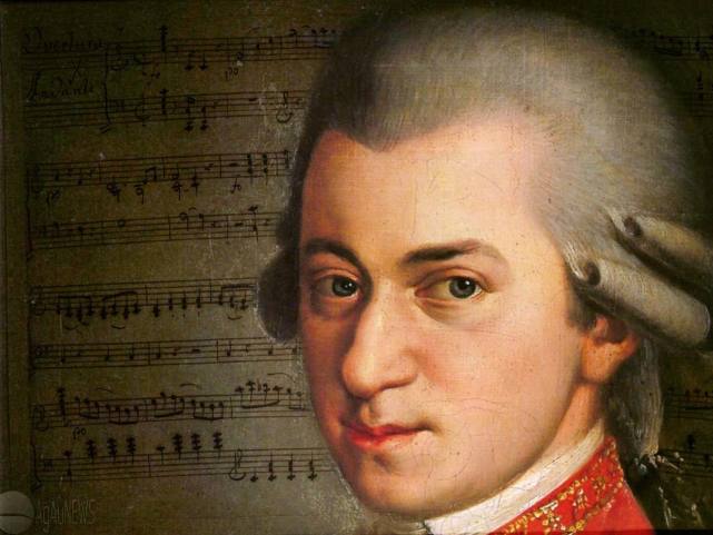 伟大音乐家莫扎特:尿毒症还是中毒身亡