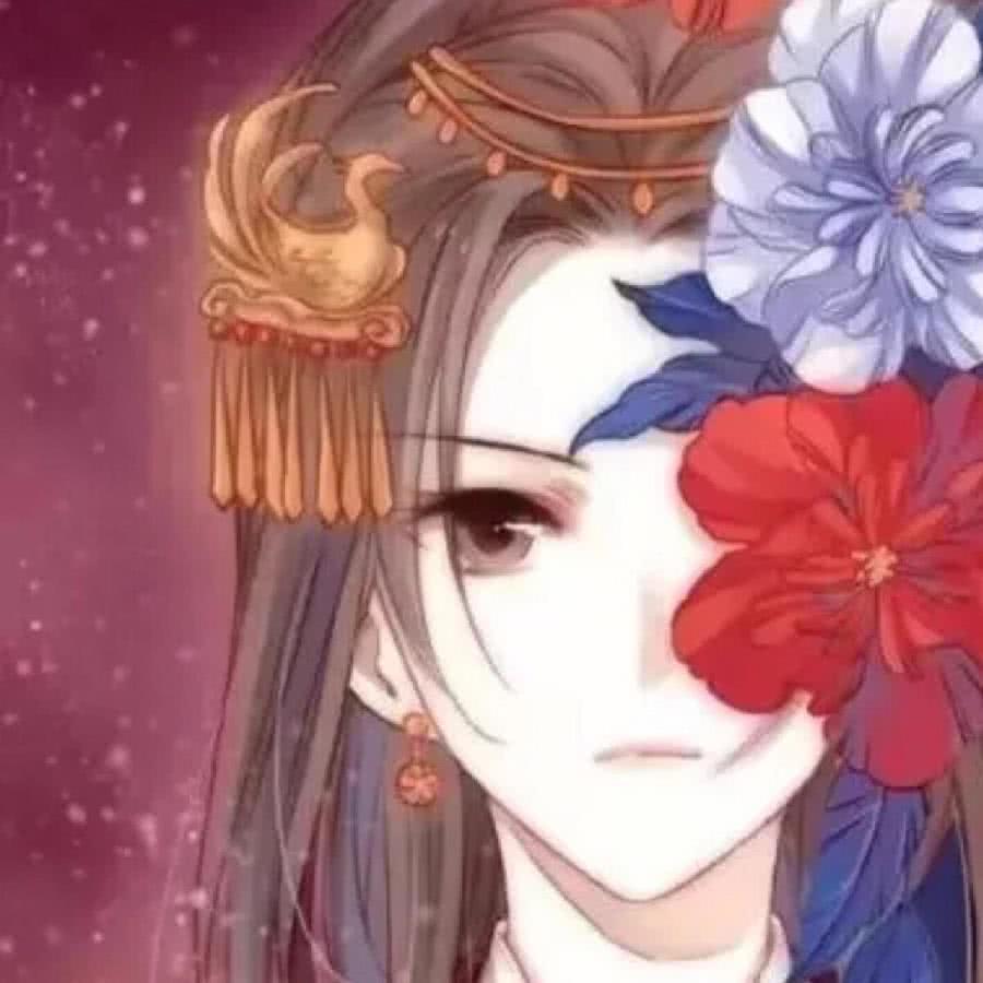 古风·韵味·情侣头像: