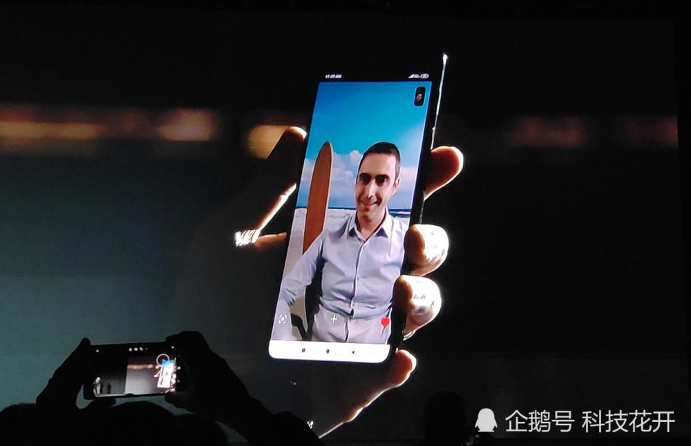 小米5G手机正式发布,骁龙855+骁龙X50,价格感