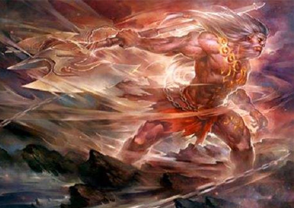 孙悟空的最强靠山是他,一人可碾压三界,太上老