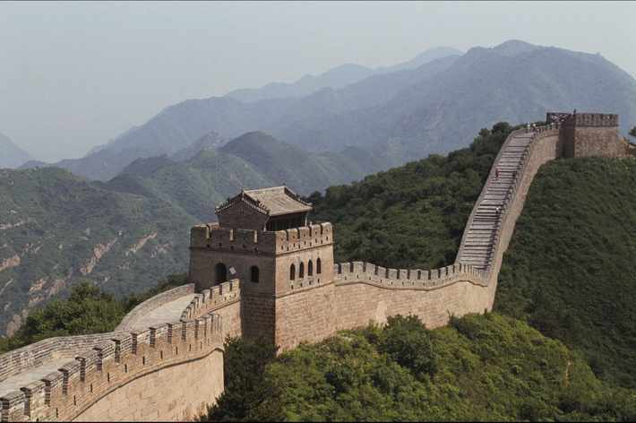 长城的历史:从中国古长城到美墨边境墙,有这么