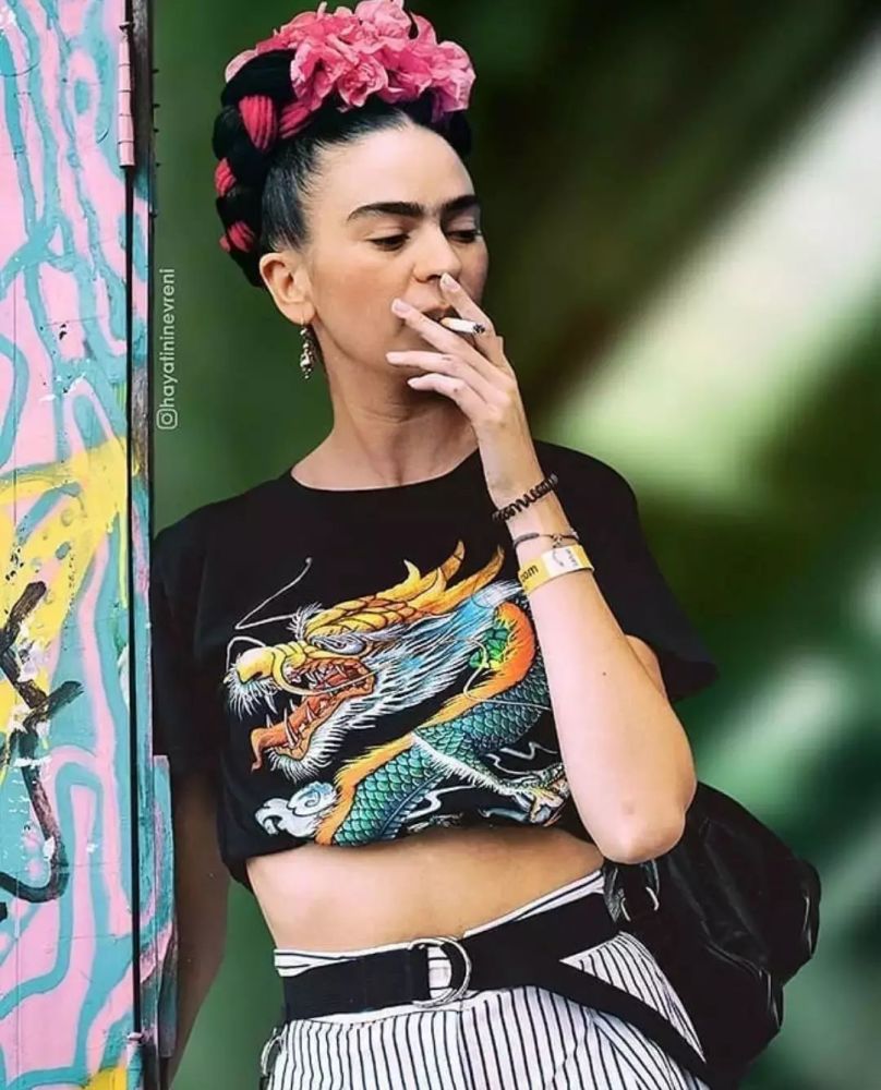 梵高揩油蒙娜丽莎是什么鬼?