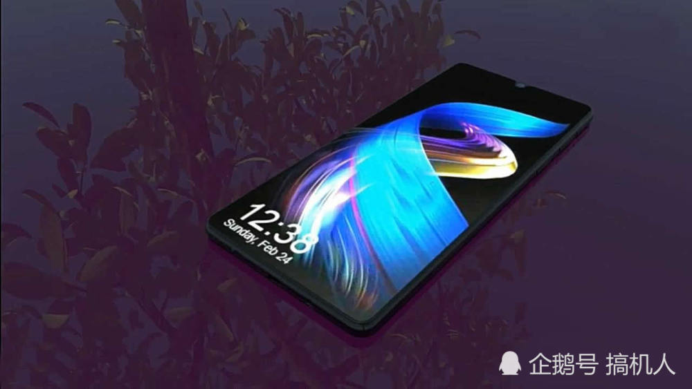 华为P30Pro概念机:看完后感觉三星S10+落后一