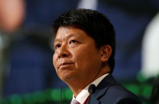 华为轮值董事长郭平:美国在5G方面已落后
