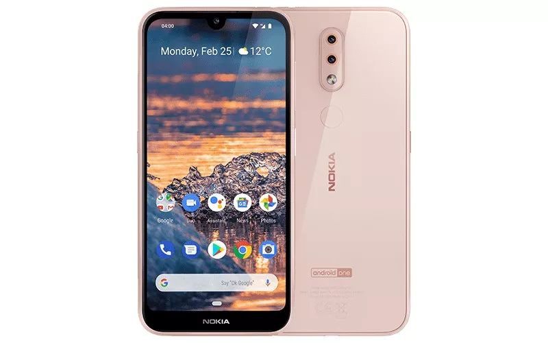 五摄野兽手机,诺基亚又个性起来了