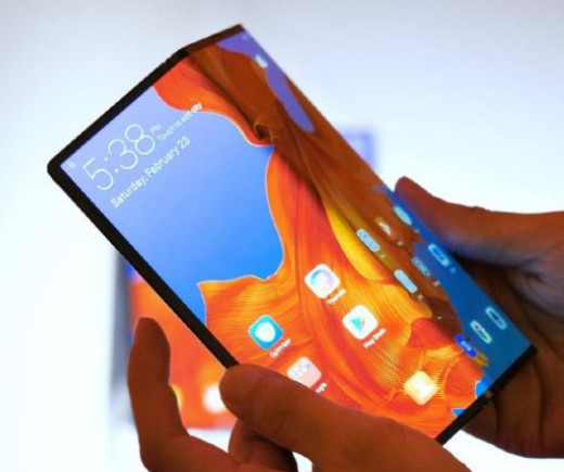 三星华为太贵,小米也要推折叠手机,价格还不到