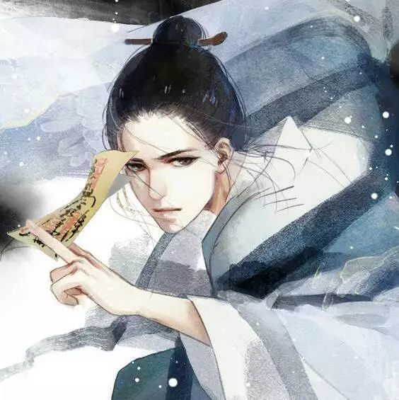 动漫古风男头第十三期