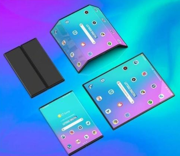 三星华为太贵,小米也要推折叠手机,价格还不到