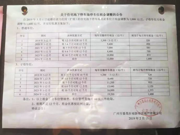 车位收据掉了有银行流水 腾讯网