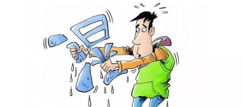 湿气常被称为"万病之源",在致病的风,寒,暑,湿,燥,火这"六淫邪气"中