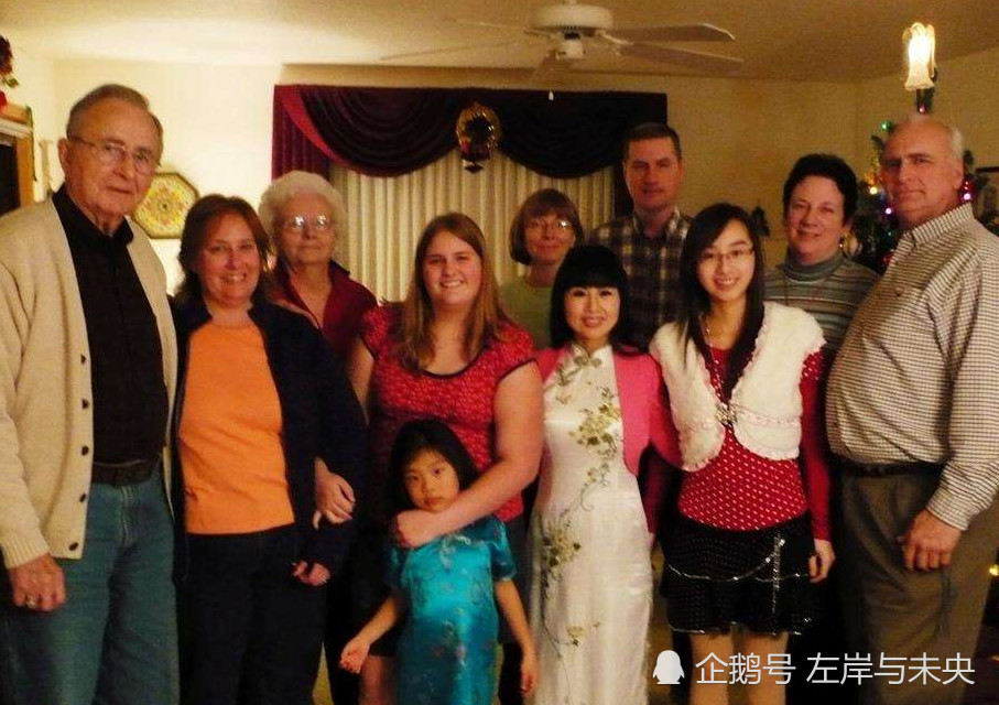 为什么,美国人喜欢收养中国的孤儿?特别是年轻漂亮的
