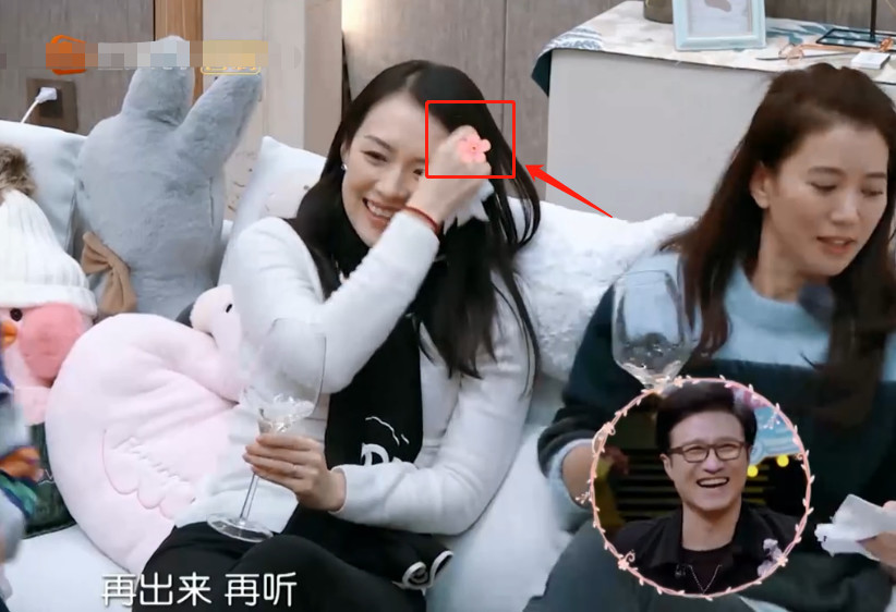 《妻子2》章子怡手指全程打码,看到戒指价格后