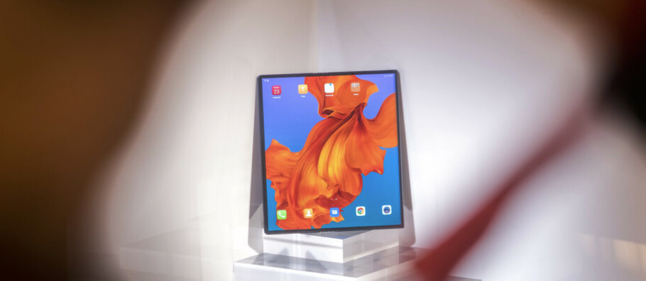 三星折叠屏手机市场遭遇华为:你来凑什么热闹