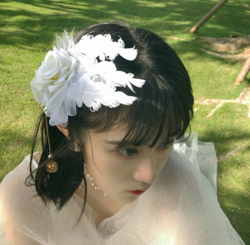 大动漫期间,头像最喜欢听的3句话,多喝热水早qq头像女生女生姨妈流泪头像图片