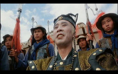 1993年电影《太极张三丰》电影史上19部最伟大功夫片之一.
