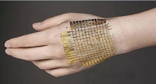 可折叠屏手机只是柔性材料的牛刀小试 它的真