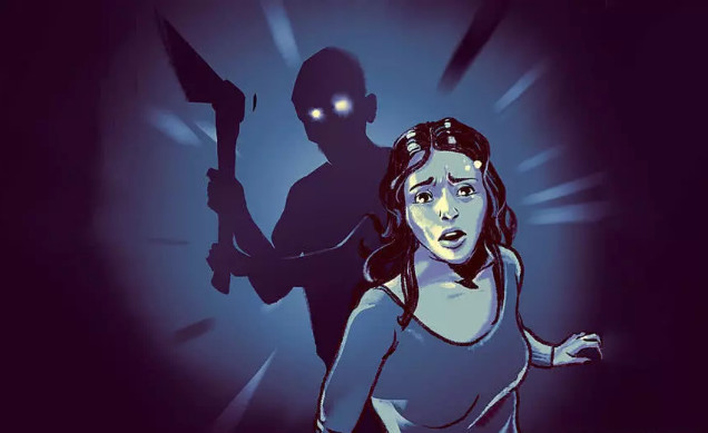 梦境之刃，解析梦见自己被砍的深层含义与心理暗示