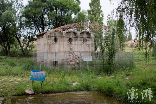 404核基地,一个地图上无法查询的地方