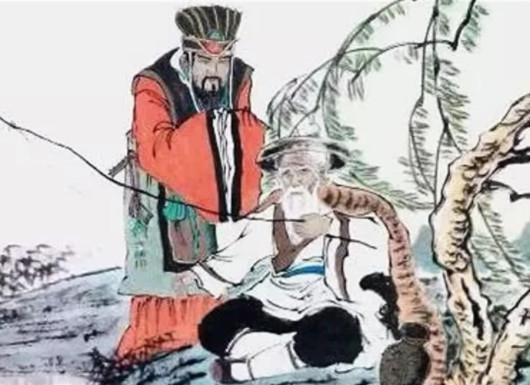 周文王背姜子牙走八百步,换周朝存世八百年,文王却长叹:犯大错