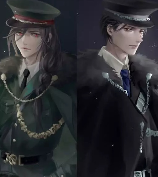 魔道祖师:不同版本下的忘羡,民国风尽显朴素,小学生呆