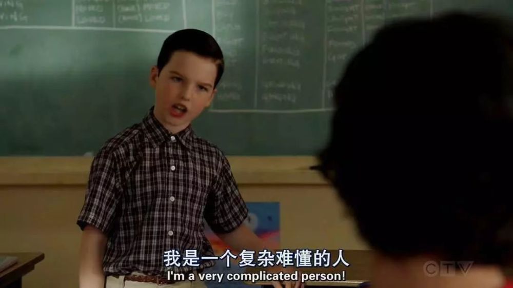 《小谢尔顿》(young sheldon)