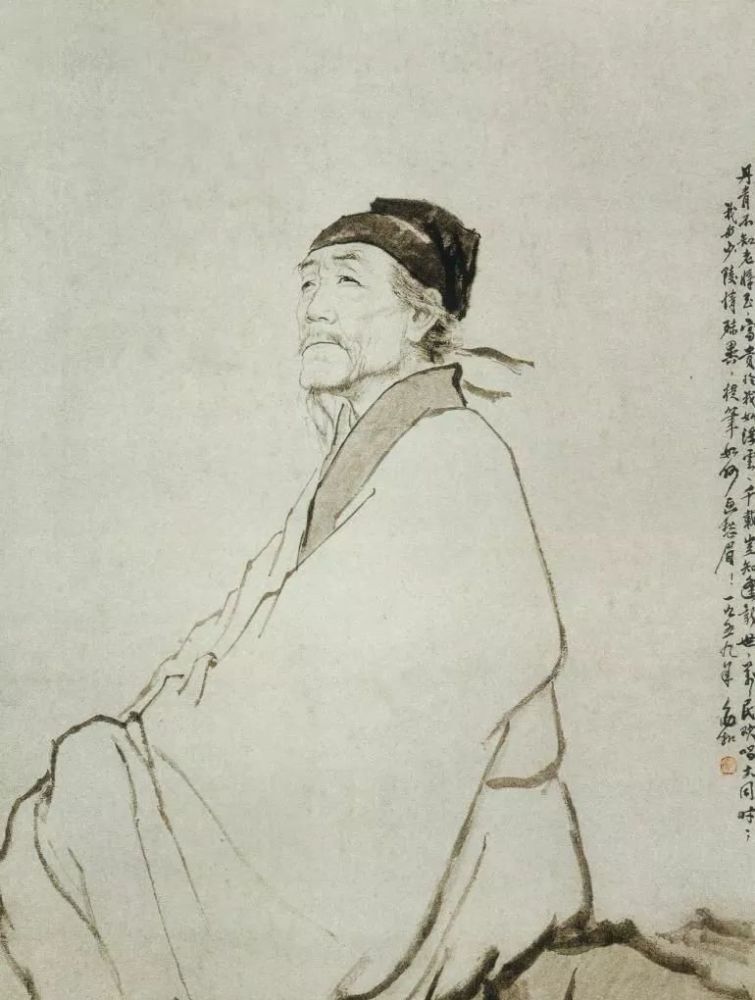 如果李白代表的是大唐盛世,那杜甫,无疑代表了大唐盛世的背面——